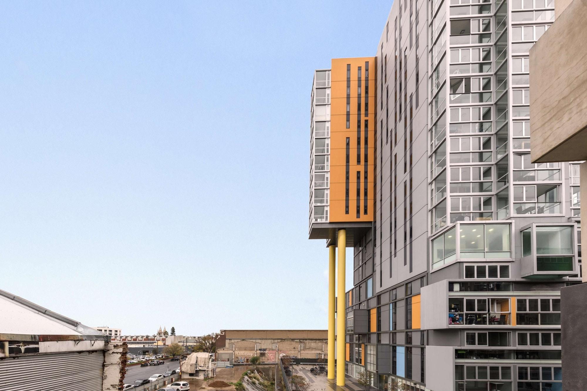 Istay Precinct أدليد المظهر الخارجي الصورة