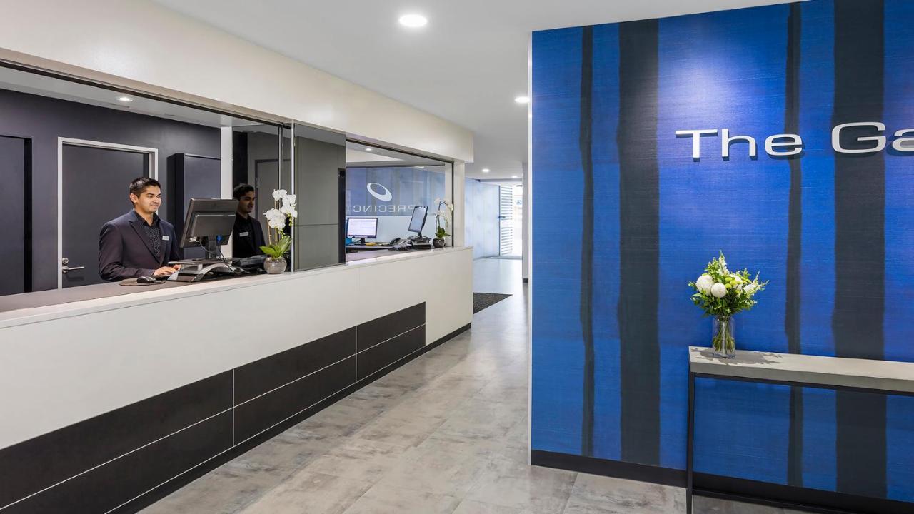 Istay Precinct أدليد المظهر الخارجي الصورة