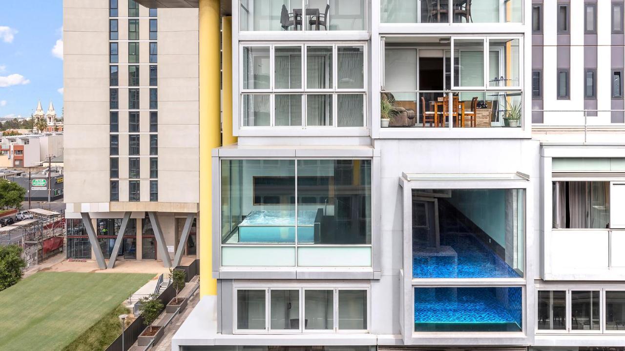 Istay Precinct أدليد المظهر الخارجي الصورة